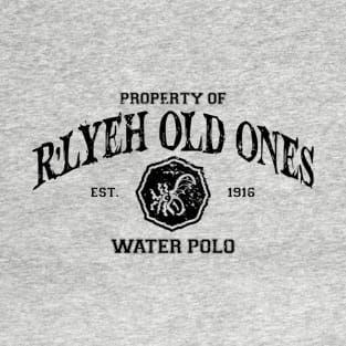 Fantasy Athletics: R'lyeh Old Ones T-Shirt